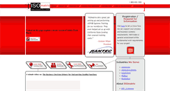 Desktop Screenshot of isomatrix.com